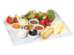 Kahvaltı Tabağı